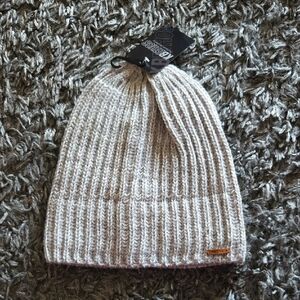 KBETHOS Ribbed Knit Beanie in Gray